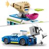 cumpără Set de construcție Lego 60314 Ice Cream Truck Police Chase în Chișinău 