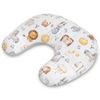 cumpără Pernă pentru gravide și mame care alăptează Sensillo 227685 Muselină Zodiac Gray (Bile) în Chișinău 