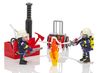 купить Игрушка Playmobil PM9468 Firefighters with Water Pump в Кишинёве 