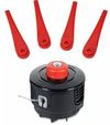 cumpără Trimmere pentru iarba Einhell GE-CT 18/25 Li PXC SOLO 18V (34.112.56) în Chișinău 