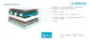 купить Ортопедический матрас Askona Original Pro 5.0 200x120 латекс в Кишинёве 