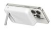 cumpără Acumulator extern USB (Powerbank) Belkin BPD007BTWH 8k Qi2 MagSafe Compatible Powerbank with Kickstand, White în Chișinău 