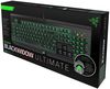 купить Клавиатура Razer RZ03-01703600-R3R1 BlackWidow Ultimate - RU Layout (Green Switch) в Кишинёве 