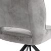 купить Стул Deco Sandy C2239 Grey в Кишинёве 