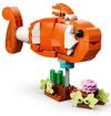 купить Конструктор Lego 31394 Creator Animale dragute: Panda rosu в Кишинёве 