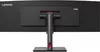 cumpără Monitor Lenovo P49W-30 Curved Black/Grey (63DBRAT1EU) în Chișinău 