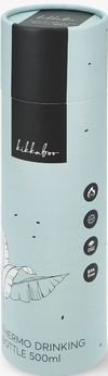 купить Термос для напитков Kikka Boo 31302030099 Termos din inox Flora Sage, 500ml в Кишинёве 