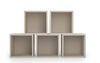 купить Полка декоративная Fabrik Home Cube Кашемир 16мм в Кишинёве 