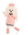 купить Мягкая игрушка Orange Toys LD5/100 Lucky Mimi:Fashion Winter 25cm в Кишинёве 