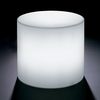 купить Пуф LYXO HOME FITTING CYLINDER POUF LED H 45 cm with Led light outdoor - wire 3m LA315-LOR450-019 included LED E27 10W 6500K (Пуф цилиндр с LED подсветкой) в Кишинёве 