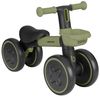 cumpără Bicicletă Kikka Boo 31006030043 Bicicleta fara pedale Ride-On Blinky Green în Chișinău 