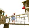 cumpără Teren de joacă PlayPark 1433 Teren de joaca BRIDGE+Swing în Chișinău 