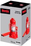 cumpără Cric auto Ronix RH-4905 15T 230-380mm în Chișinău 