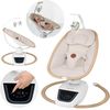 cumpără Leagăn pentru bebeluși Lionelo Olivia Beige Natural în Chișinău 