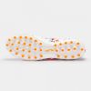 Футбольные бампы JOMA - EVOLUTION 2316 WHITE BLACK ORANGE ARTIFICIAL GRASS 