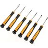 купить Отвёртка Tolsen Set 6 surubelnite de precizie (20030) в Кишинёве 