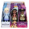 cumpără Păpușă Disney 217584 Princess And Frozen Mini Dolls Assortment 2022 (7Cm.) în Chișinău 