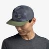 купить Одежда для спорта Buff Бейсболка Explore Trucker Cap Bonsy Graphite L/XL в Кишинёве 