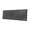 cumpără Tastatură Natec NKL-0876 Barracuda Slim, US Layout în Chișinău 