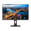 23.8" PHILIPS 246B1,Black,IPS,2560x1440,75Hz,4ms,250cd,SC50mil:1,LAN,HDMI+DP+TypeC,Spkrs,Pivot 