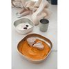 cumpără Seturi pentru hrănire bebelușilor Beaba B913637 Set de masa din otel inoxidabil Cotton Candy în Chișinău 