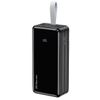 купить Аккумулятор внешний USB (Powerbank) Remax RPP-173 Black 60000mAh в Кишинёве 