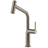 cumpără Bateria bucătărie Gessi 60313-149 Stelo Finox Brushed Nickel în Chișinău 