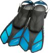 cumpără Accesoriu pentru înot Cressi-Sub Set inot DUKE BONETE NET BAG translucent aquamarine S/M-S/M (SE726301) în Chișinău 