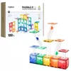 купить Конструктор Mideer MD1166 Set de construcție magnetic Traseul de marmură, 100 buc. в Кишинёве 