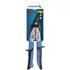 cumpără Unealta de mana Hoegert Foarfece stinga pentru metal 250mm HT3B501 în Chișinău 