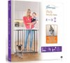 Ворота безопасности Dreambaby Ava (75 - 81 см) черный 