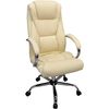 купить Офисное кресло Deco BX-3807 Beige в Кишинёве 
