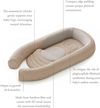 купить Гнездо для новорожденных Inglesina Baby nest Welcome Pod Warm Beige в Кишинёве 