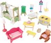 купить Домик для кукол KinderKraft 65851-MSN Sweet Savannah Dollhouse в Кишинёве 