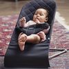 купить Детское кресло-качалка BabyBjorn 006116A Bliss Black, Coton в Кишинёве 