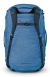 cumpără Geantă de voiaj Osprey Transporter 65 Blue Flame/Nocturnal Blu (843820193398) în Chișinău 