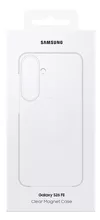 купить Чехол для смартфона Samsung EF-CS741 Galaxy S26 FE Clear Magnetic Case в Кишинёве 