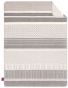 cumpără Textile de casă Ibena 3150/800 Jacquard Decke Monza Grey/white în Chișinău 