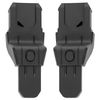 купить Детская коляска Kikka Boo Darling Black 2024, transformabil 3in1 (3800171209694) в Кишинёве 