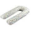 cumpără Textile de casă PernaMea Fata de Perna pt gravide forma-U, Flowers (PM.101702/10) în Chișinău 