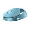 cumpără Mouse Rapoo 13513 Ralemo Air 1 BT (3.0+5.0) + 2,4GHZ Multimode, Blue în Chișinău 