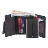 купить Кошелек-powerbank Lifeventure RFiD Charging Wallet, black, 68305 в Кишинёве 