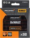 cumpără Set de tubulare, bite, duze DeWalt DT70900T-QZ set de biti MCLAREN (32PCS) în Chișinău 