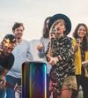 cumpără Giga sistem audio Samsung MX-ST90B/RU Sound Tower în Chișinău 