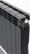 cumpără Radiator Italtermo SI-500B DELUXE Черный 1 secțiune (x10) în Chișinău 