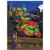 купить Головоломка Dodo 200528 Puzzle Leonardo și Raphael, seria Ninja Turtles, 250el в Кишинёве 