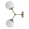 cumpără Candelabru de perete Trendy Damar-6341, 44x28x15cm în Chișinău 