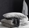 купить Домашний текстиль Ikea Tjarblomster 150x210 (Gri) в Кишинёве 