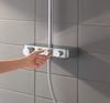 cumpără Panou de duș Grohe Euphoria Smartcontrol termostatata 310 si Palarie Sguare 26508000 în Chișinău 