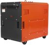 cumpără Generator Kraft&Dele KD3241 (diesel) 7kW, 2x220V, 1x400V, cu ATS, 690x470x570mm în Chișinău 